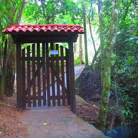 Bangalo Na Acqua Jungle Lodge Abraão Exterior foto
